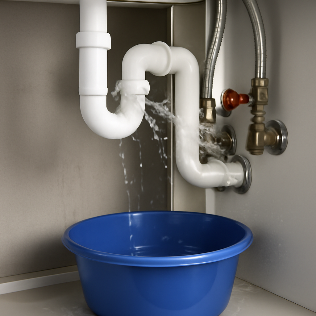 Plumbing Emergencies in Kitchener, Waterloo & Cambridge